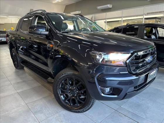 FORD RANGER 2.2 XLS 4X4 CD 16V DIESEL 4P AUTOMÁTICO